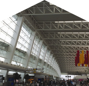 高展鋼結構建筑