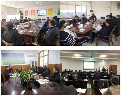 科技服務下基層，精準助力穩產保供——記上海市農科院佳牧公司“科細佳”技術服務活動