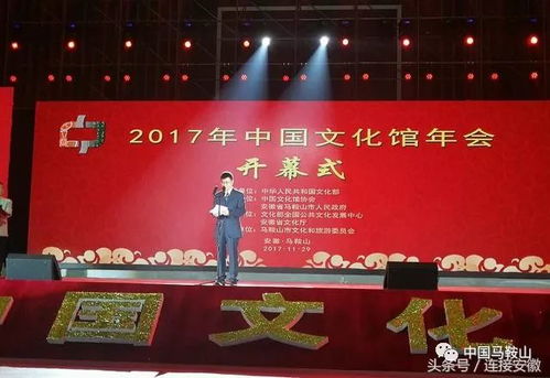2017年中國文化館年會(huì)開幕 馬鞍山精彩活動(dòng)不容錯(cuò)過